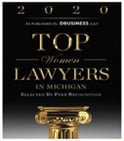 2020 Top Women Lawyers