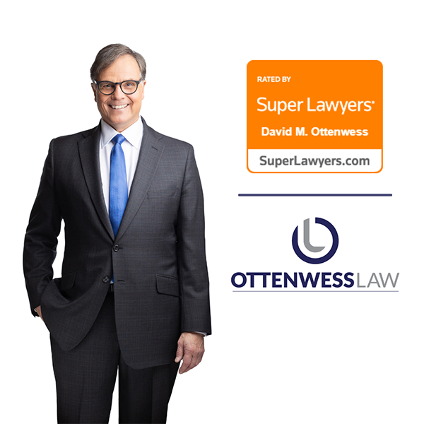 David M. Ottenwess, has been selected to the 2022 Michigan Super Lawyers