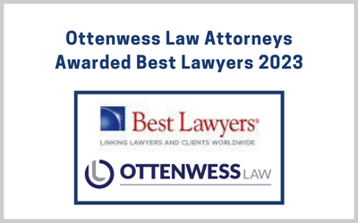 Ottenwess Law Attorneys Awarded Best Lawyers 2023 Best Lawyers Linking Lawyers and Clients WorldWide Ottenwess Law
