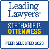 Leading Lawyers | Stephanie P. Ottenwess | Peer Selected 2023