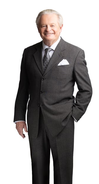 Photo of attorney John R. Monnich Sr.