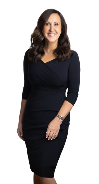 Photo of attorney Stephanie P. Ottenwess