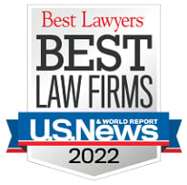 Best Lawyers Best Law Firms U.S. News 2022