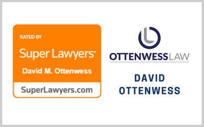 David M. Ottenwess, has been selected to the 2022 Michigan Super Lawyers