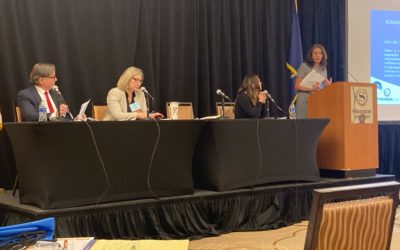 David Ottenwess and Sarah Cherry participate in Michigan Defense Trial Counsel panel “Best Practices For Effective (Virtual) Advocacy and Tips for the Young Lawyer