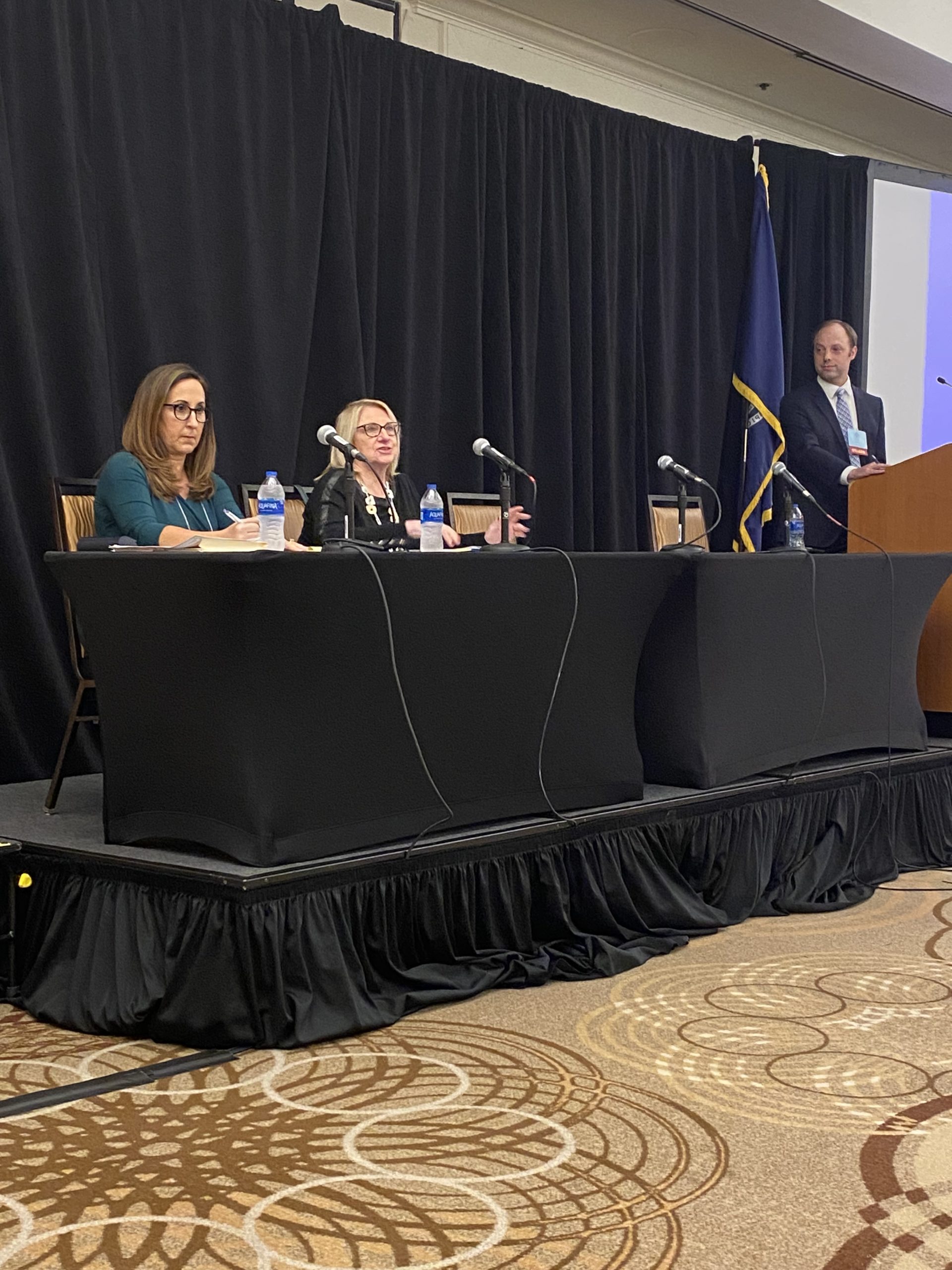 Managing Partner Stephanie Ottenwess participates as a panelist in “Future of Law Firms in a Post-COVID World” panel