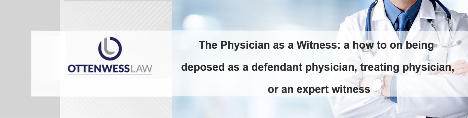 The Physician as a Witnes-title-image