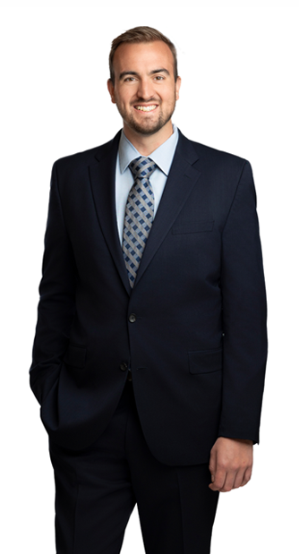 Headshot of John R. “Jack” Ottenwess