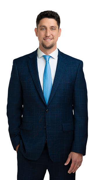 Headshot of Eric Ramar